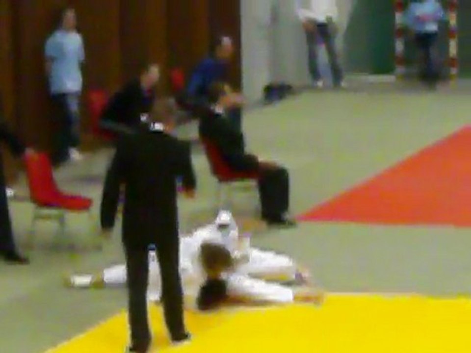 demi finale champ france juniors 20/03/2010 Reims