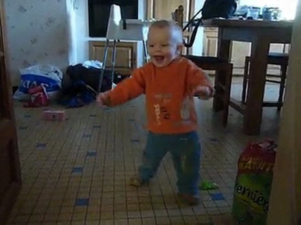 10 fevrier 2010_ ça fait 5j que je marche !