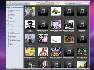 Llevar contactos en nuestro iPod nano o Classic