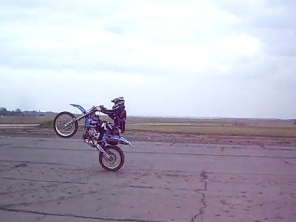 250 yz a niergnies