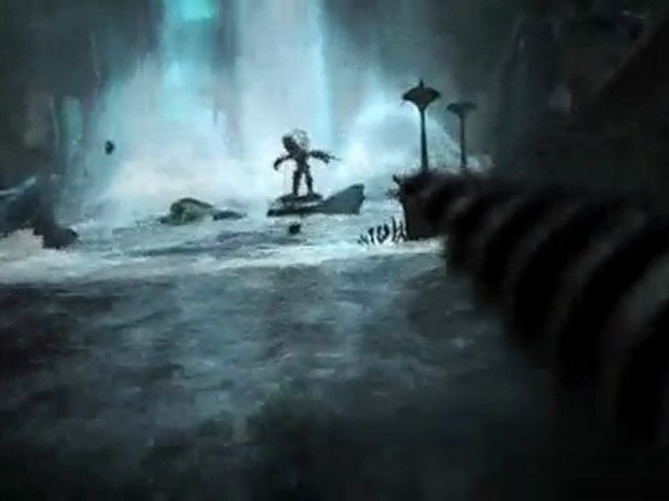 Bande Annonce VS test