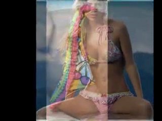 agua bendita swimwear and bikini special.