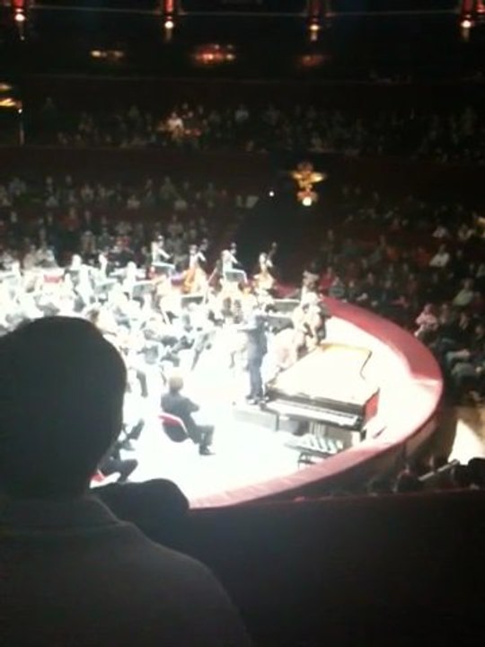 Cirque D'hiver, Orchestre Colonne2