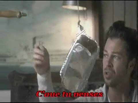 Karaoké - Christophe Maé - J'ai laissé - Démo