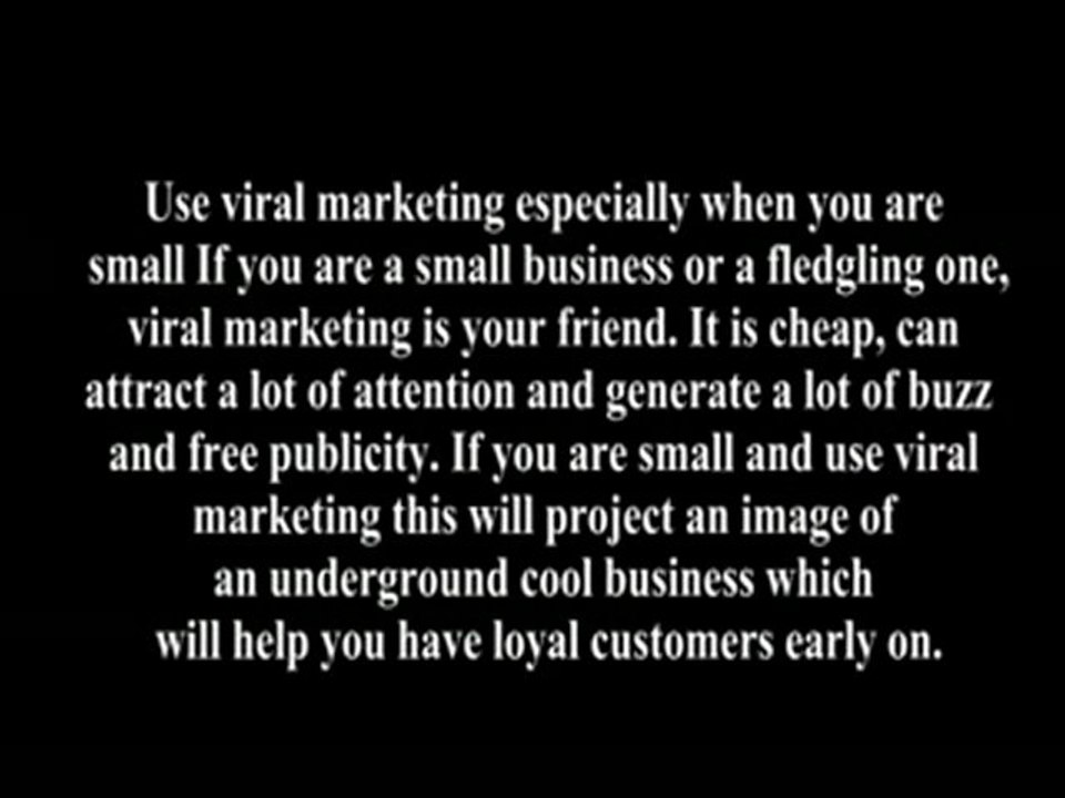 How to Use Viral Marketing