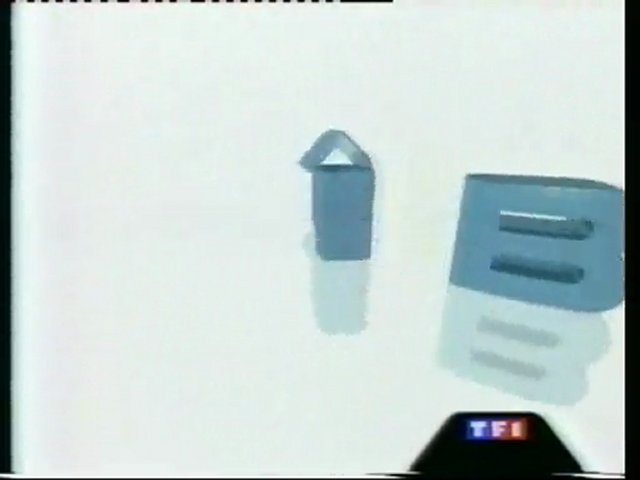 Chaîne 1 : TF1 [Années 2000]