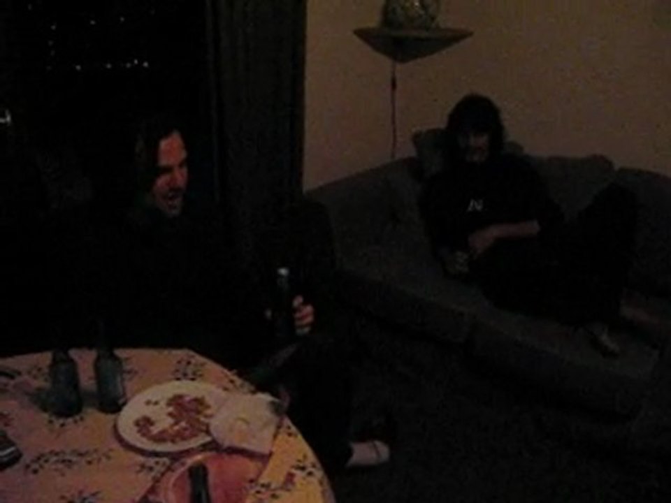 Sabrage d'une bouteille de bière (PA) !!