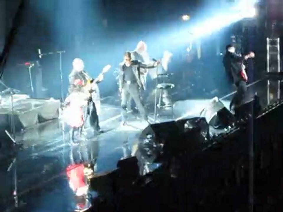 Jacques Dutronc en concert au Havre 18.03.2010 "Les Cactus "