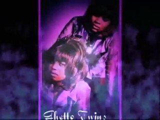 GHETTO TWIINZ "HEAD BUSTIN"