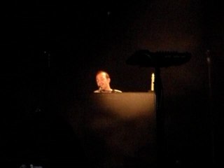 Calogero Je t'attends Palace 15/03/2010