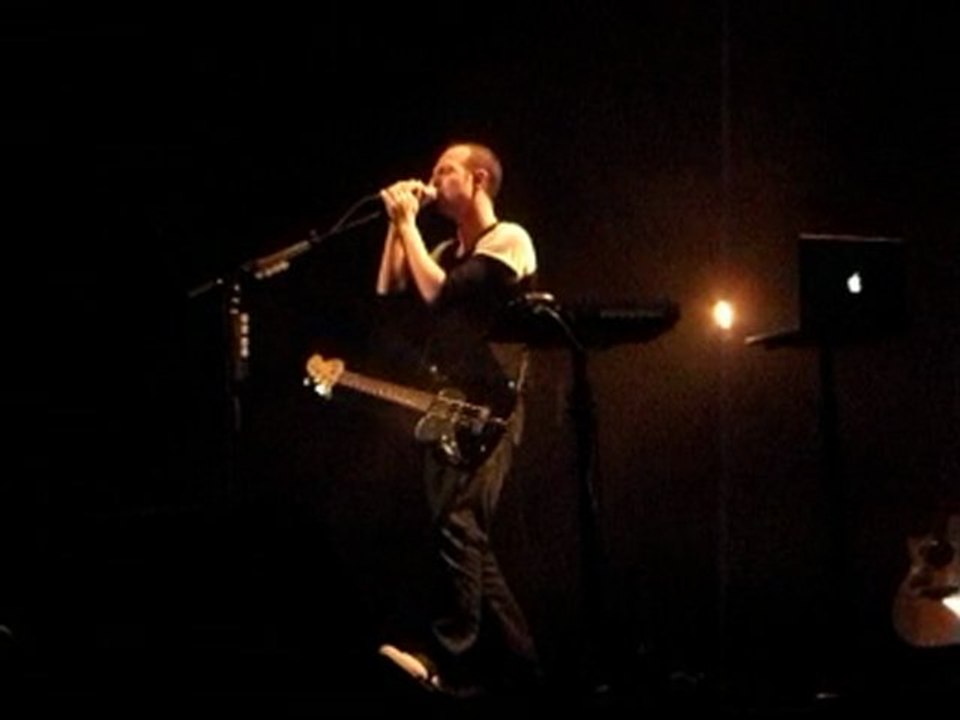 Calogero Tien Amen Le Palace 15/03/2010