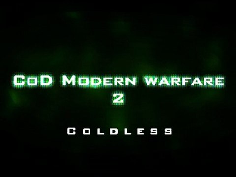 Intro CoD6 Fragmovie