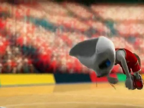 FIBA 2010 Erkekler Basketbol Şampiyonası Resmi Maskotu