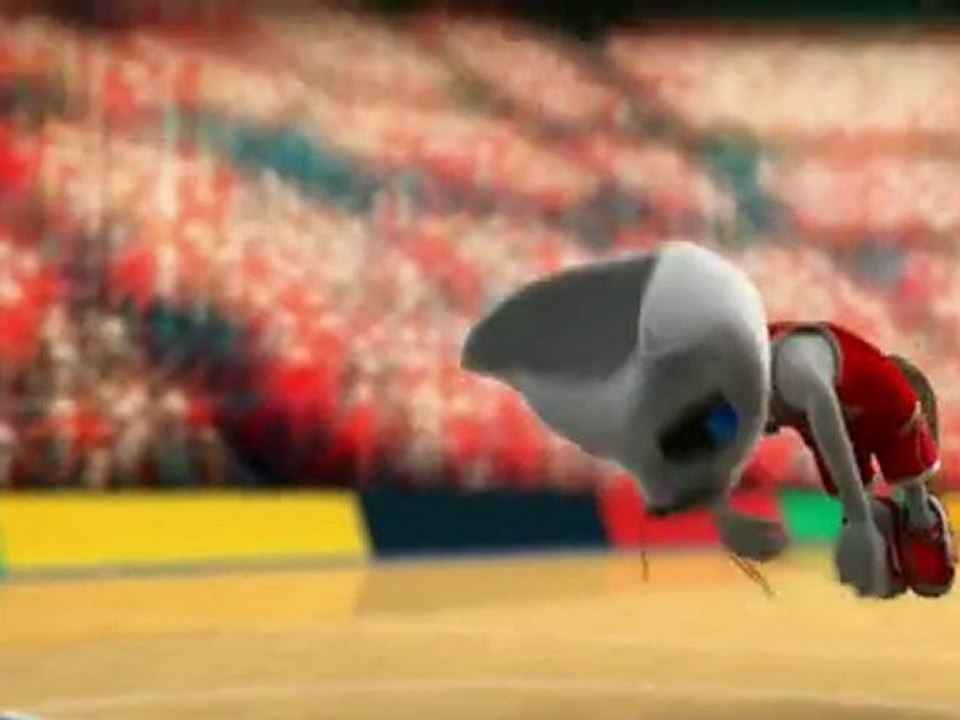 FIBA 2010 Erkekler Basketbol Şampiyonası Resmi Maskotu