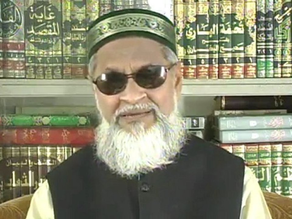 Tafseer-e-Quran Part 199 (March 21 , 2010)