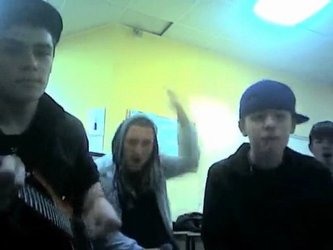 Alexis alias King man...nouvelle recrue Dix vers cités !