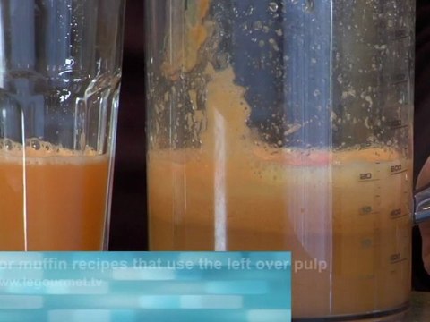 Apple Carrot Celery Juice Recipe