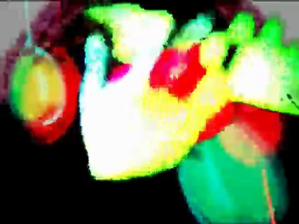 VJ Caihir - The Prodigy - Colours
