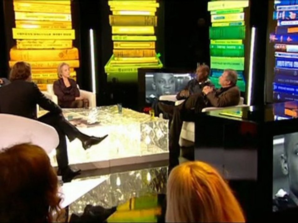 Abd al Malik "La guerre des banlieues n’aura pas lieu"