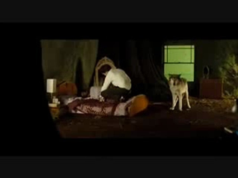 New Moon - Bella's nightmare - Inédit