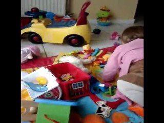 a la maison, le 21 mars 2010