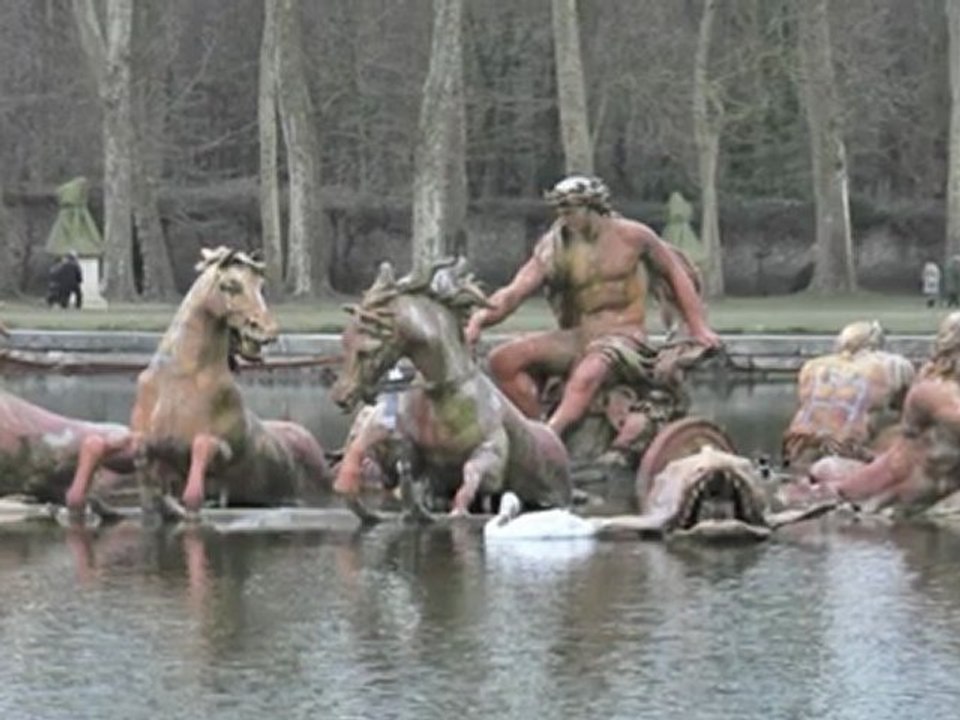 Versailles 13 et 14 Mars 2010