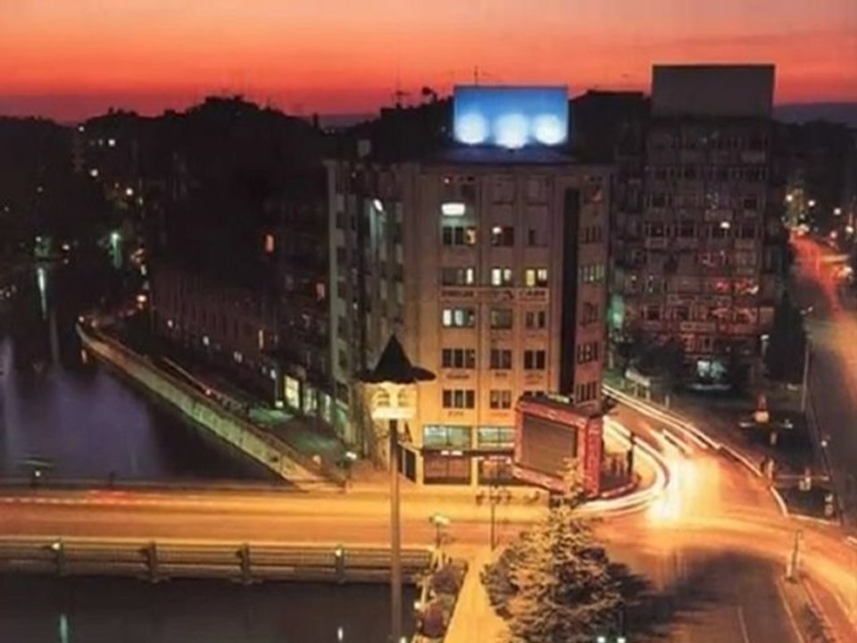 Gece Yolcuları- Olmuyor