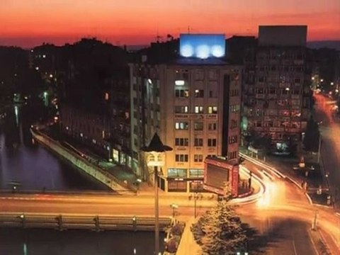 Gece Yolcuları- Olmuyor