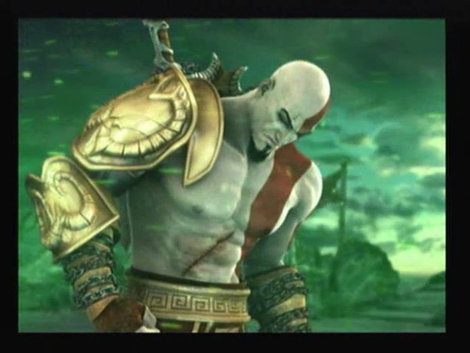 God of War 2 [28] Kratos vs Zeus