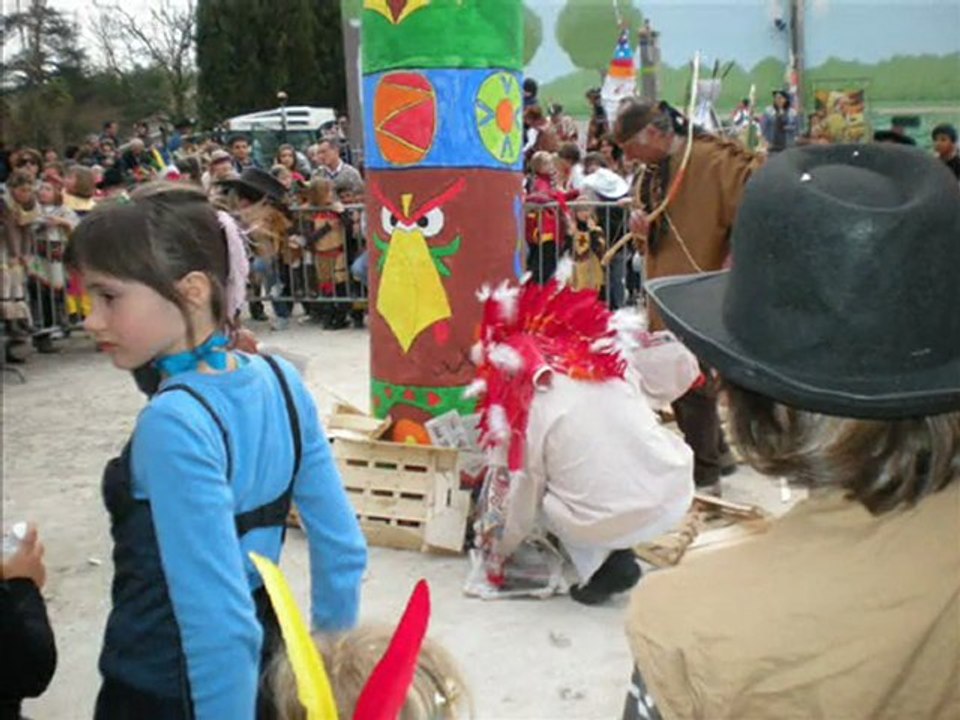 carnaval Salleboeuf mars 2010