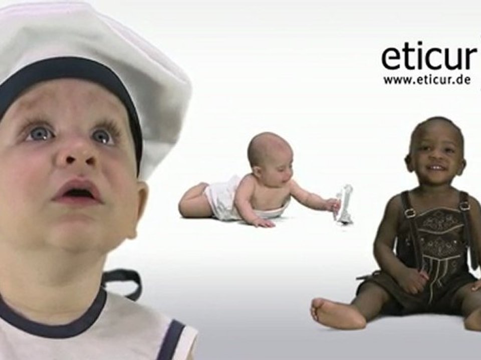 eticur) Werbespot Regional