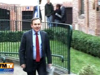 Viguier va demander réparation