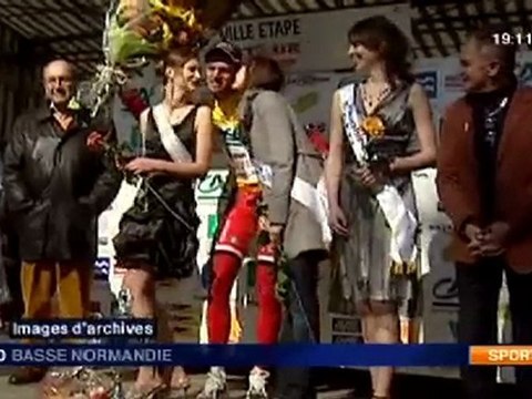 cyclisme - 30ème tour de Normandie du 22 au 28 mars 2010