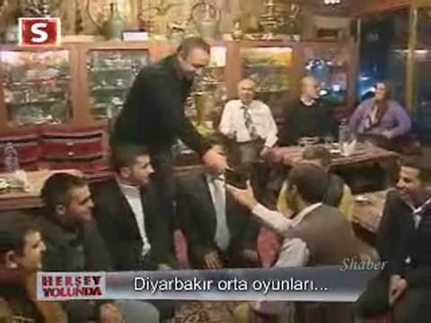 Diyarbakır-1 Eyvan gecesi her şey yolunda