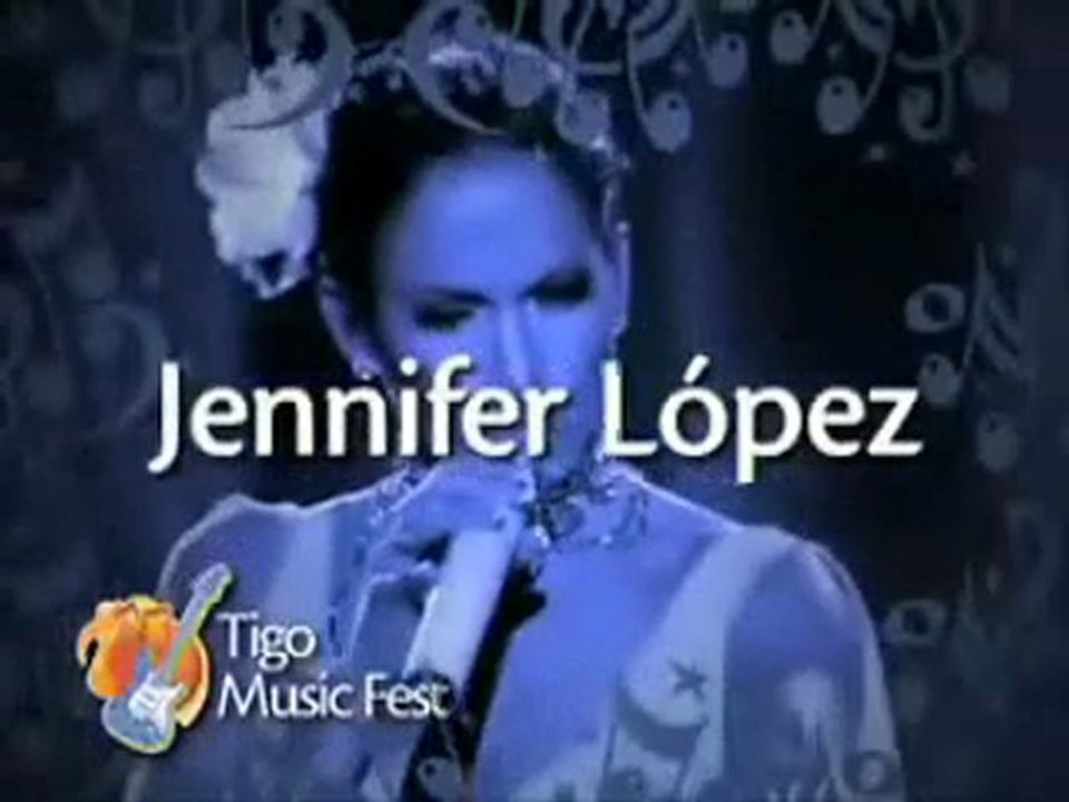 Tigo Music Fest 2010 - Promo