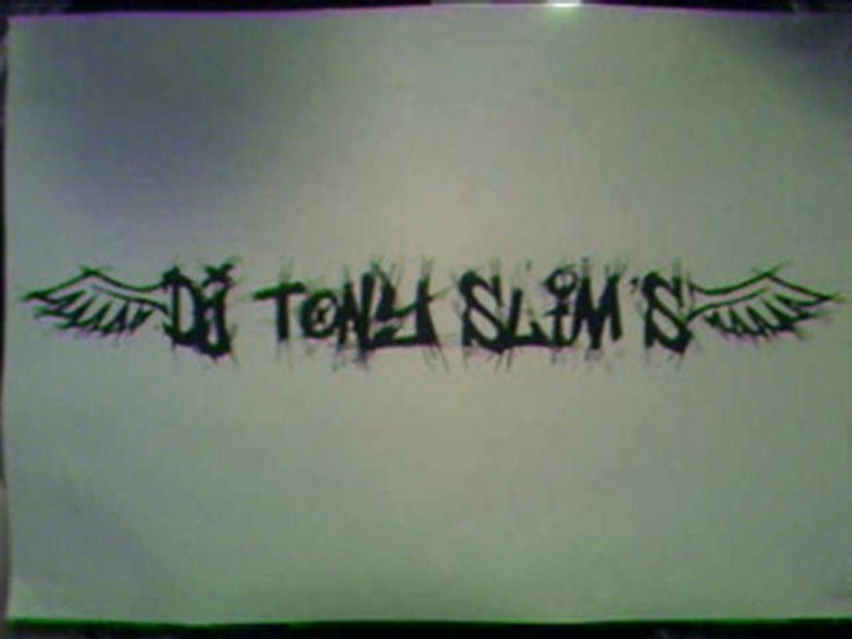 Aaliyah vs Booba (du biff) by Tony Slim's