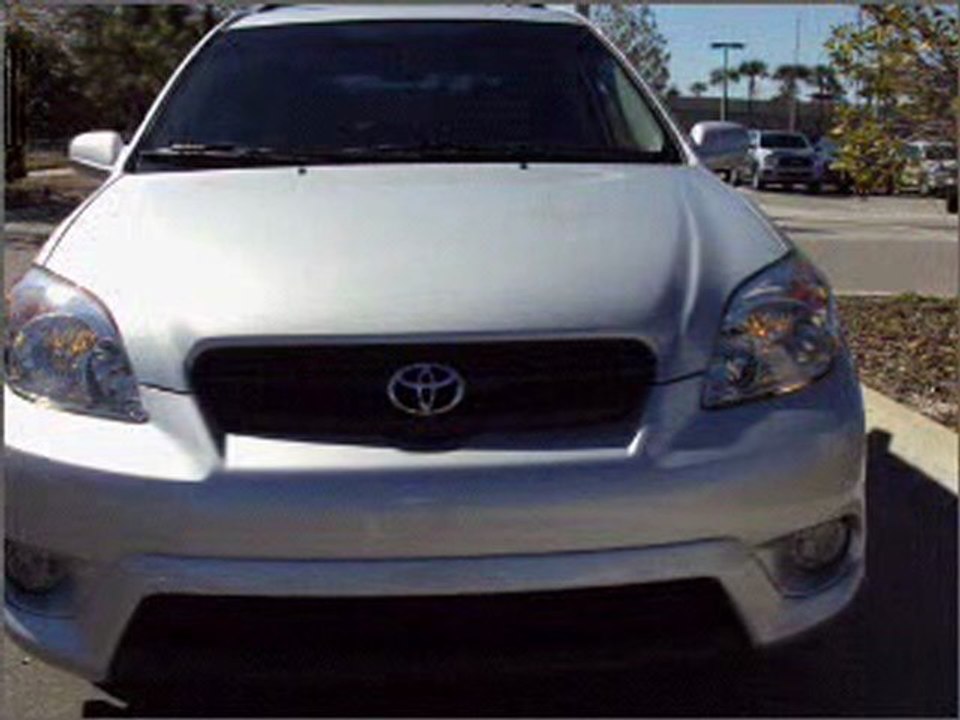 2008 Toyota Matrix Clearwater FL - by EveryCarListed.com