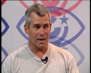 Vladimir Otero, espeleólogo cubano