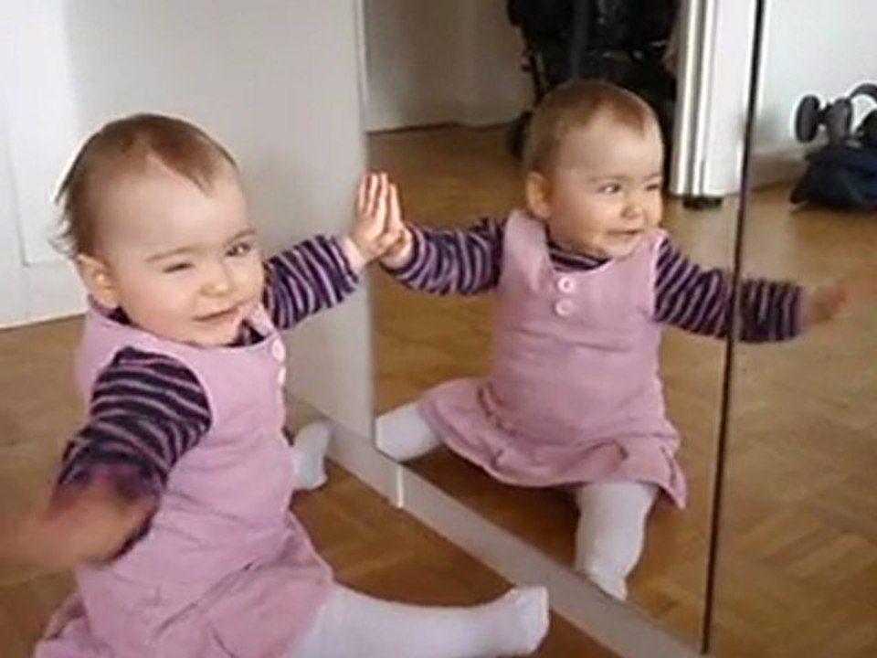 trop marrant ce bebe