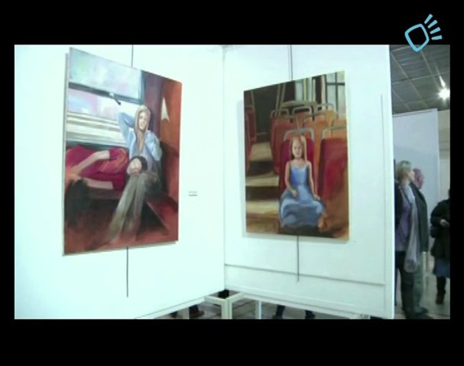 Salon de printemps 2010 - SLBA - Sculptures et Peintures