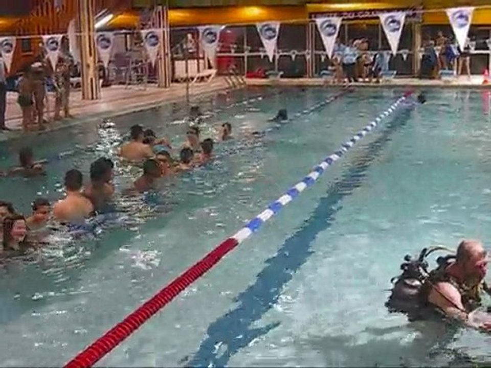 "Nuit de l'Eau 2010" à La Ferté-sous-Jouarre