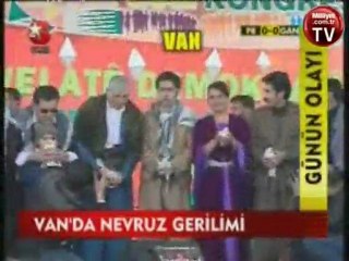 BDP, Nevruz, PKK