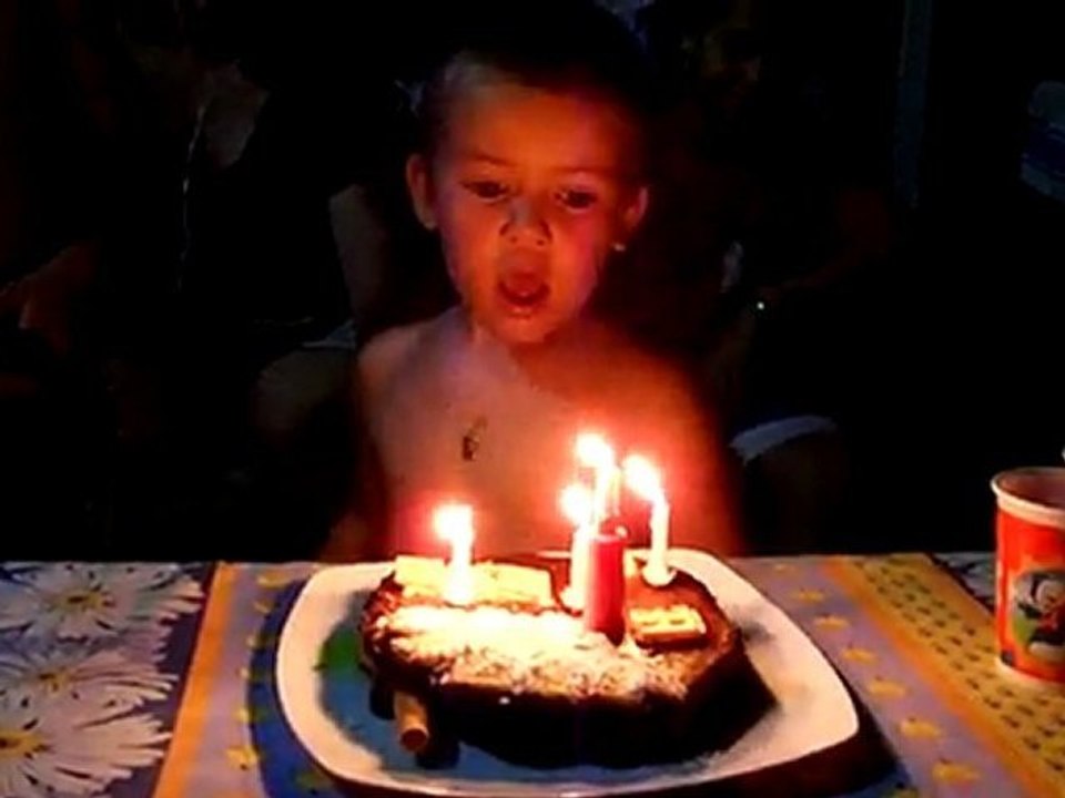 MES 4 ANS