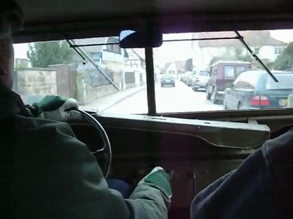 Balade en Jeep