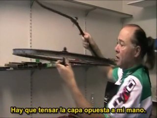 Michel DEBIEN mecabici montage de roues video 5