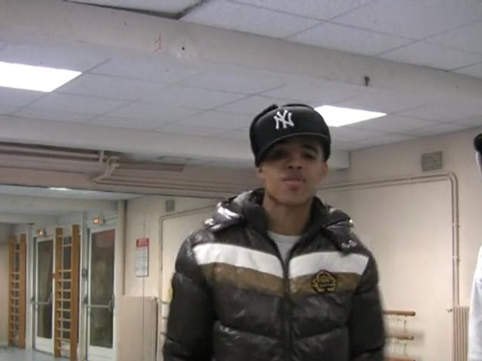 KENYON - Video Freestyle - Episode 4 ( Feat ECK & Skyzo )