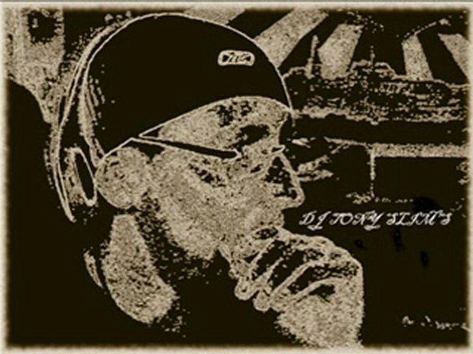 Necro vs Iam (né sous la meme etoile) by Tony Slim's