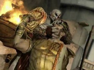 God of War -VS- Clash of the Titans (FR)