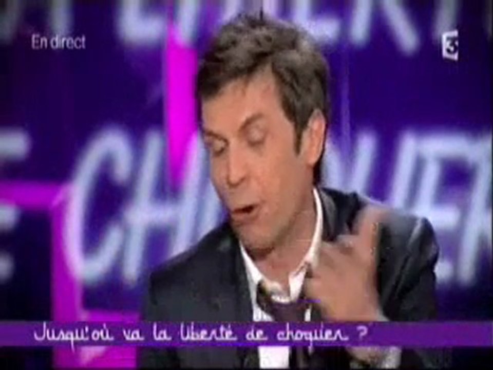 Dieudonné et Gaccio chez Taddeï: Peut-on tout dire? part 2-4