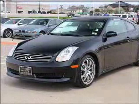 2007 Infiniti G35 Euless TX - by EveryCarListed.com